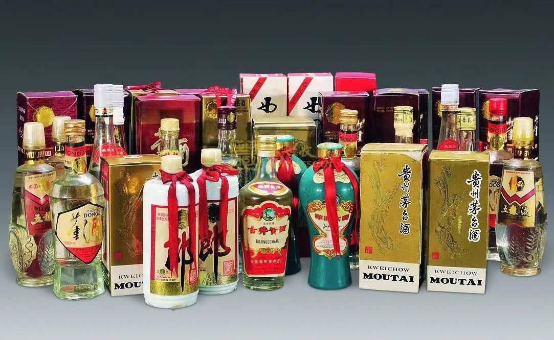 大安镇名酒回收