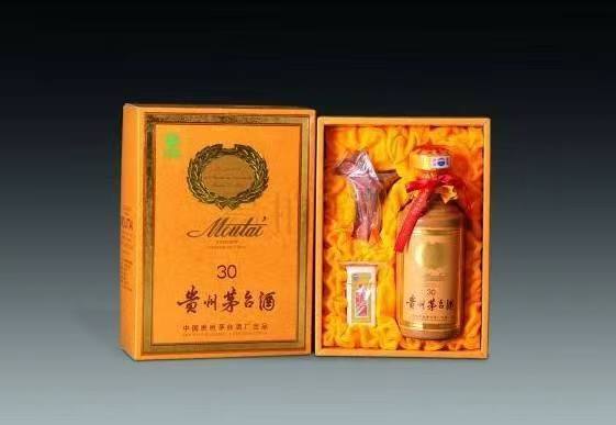 大安镇年份酒回收